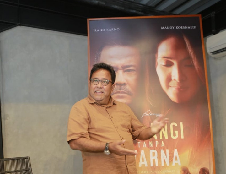 Rano Karno Kaget Lihat Akting Maudy Koesnaedi Bukan sebagai Zaenab