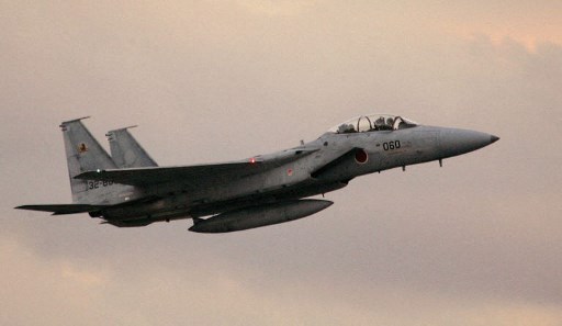 AU Jepang Temukan Jenazah Pilot F-15 yang Jatuh 2 Minggu Lalu