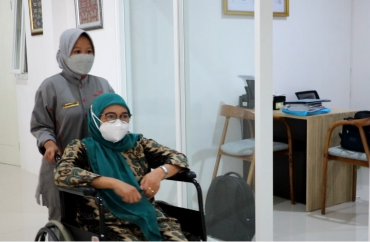 Memperluas Jaringan dan Memperkuat Kompetensi <i>Care Giver</i> ala SMKN 2 Malang