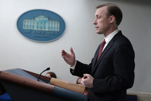 AS akan Terus Berbagi Informasi Intelijen Terkait Rencana Invasi Rusia