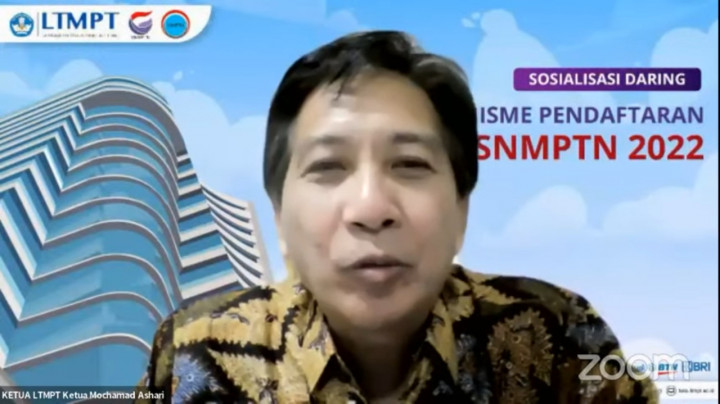 Pendaftaran SNMPTN 2022 Dibuka Hari Ini, Ini <i>Link</i> dan Cara Daftar