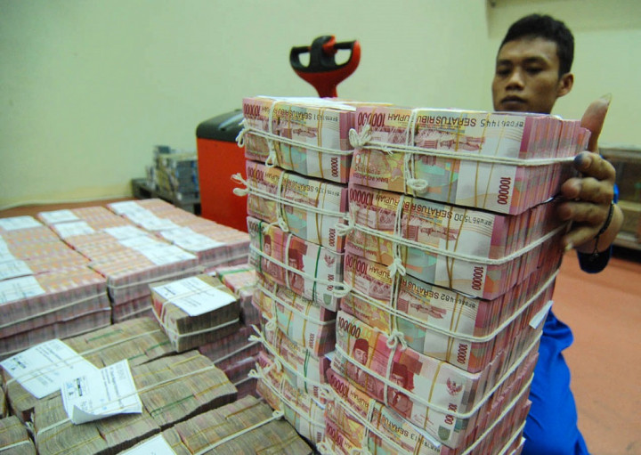 Penguatan Rupiah Dibayangi Ekspektasi Kenaikan Suku Bunga The Fed