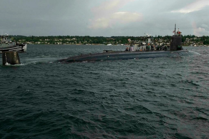 Populer Internasional: AS Bantah Operasi Militer di Wilayah Perairan Rusia