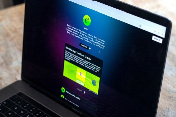 Banyak Token Palsu, Marketplace NFT Setop Transaksi