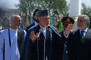 Mantan Presiden Afghanistan Kecam Pencairan Aset Beku Kabul untuk Korban 9/11