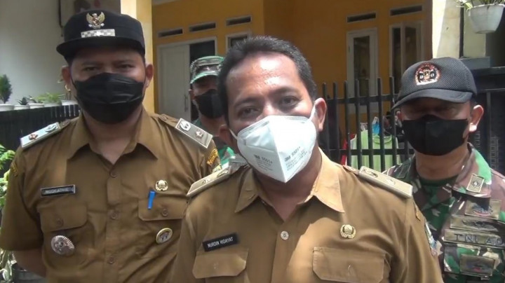 Kasus Covid-19 Meningkat, Satgas Kota Bekasi Gencar Lakukan <i>Tracing</i>