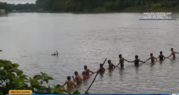 Warga Kampar yang Terseret Arus Sungai Ditemukan Tewas