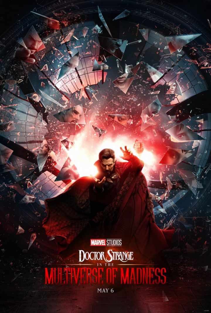 Trailer Doctor Strange Rilis, Karakter Wanda Bikin Netizen Penasaran