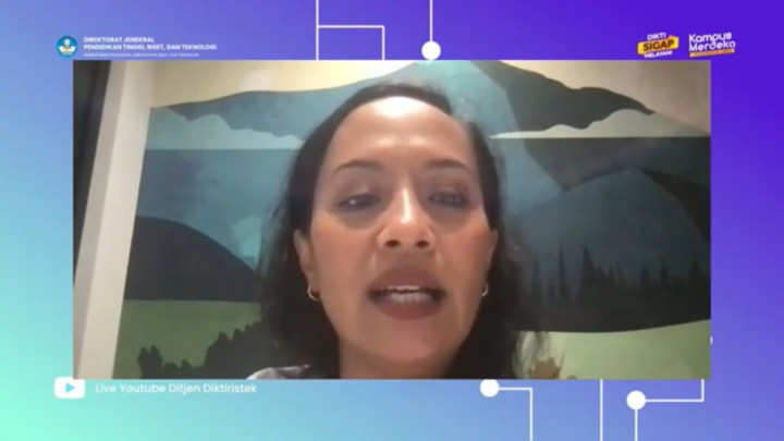 Program Bangkit 2022 Bergulir, Dorong Pemenuhan 9 Juta Talenta Digital Indonesia