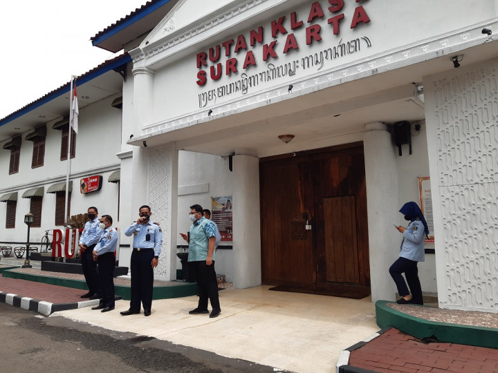 Kelebihan Kapasitas, Rutan Klas 1A Solo Bakal Dipindah