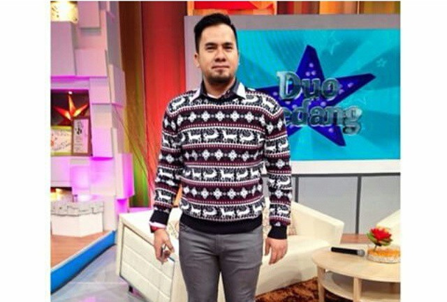 Dewi Perssik Ngaku Jarang Disentuh saat Menikah, Saipul Jamil: Berarti Dulu Hamil Anak Siapa?