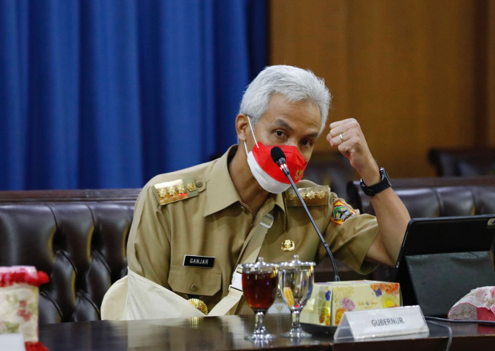 Serius Tangani Desa Wadas, Ganjar: Jangan Ada yang Main di Bendungan Bener