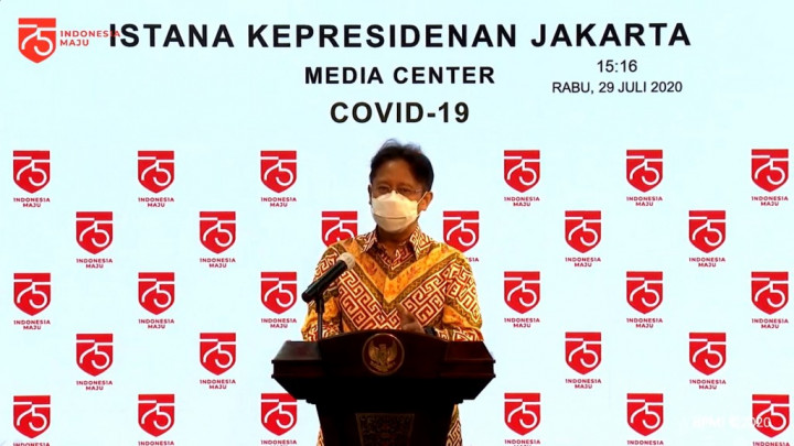 2,5 Juta Orang Harus Mengulang Vaksinasi Covid-19