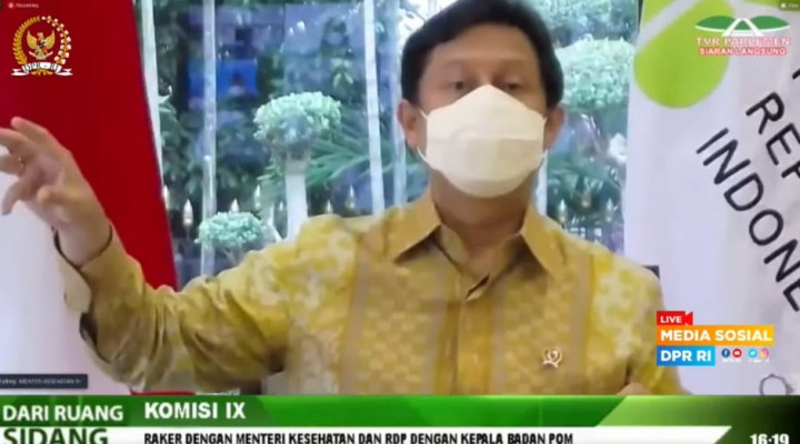 Pasien Covid-19 di RS Didominasi OTG