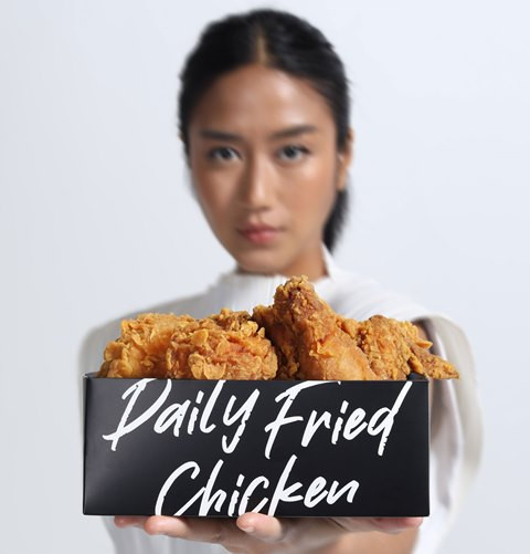 Saus rempah jadi andalan Chef Renata meriahkan kuliner Indonesia. (Foto: Dok. Dailybox)