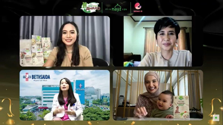 Ibu Perlu Mengontrol Emosi saat si Kecil Sakit