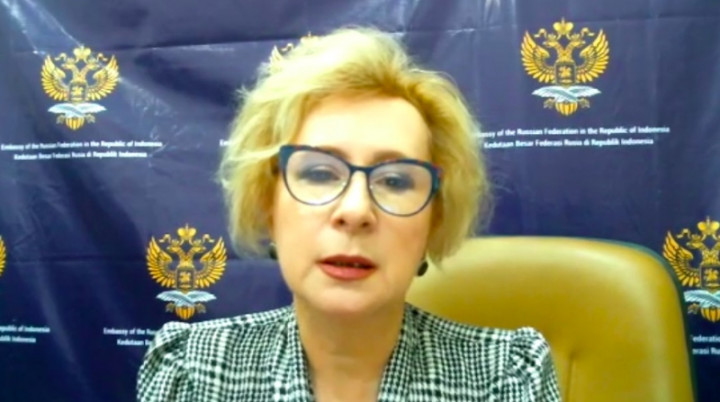 Dubes Rusia Menjawab Histeria Invasi ke Ukraina dan Mobilisasi Pasukan