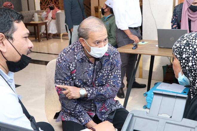 KJRI Jeddah Berhasil Kembalikan Rp579,7 juta Gaji PMI di Kota Khamis Musheit