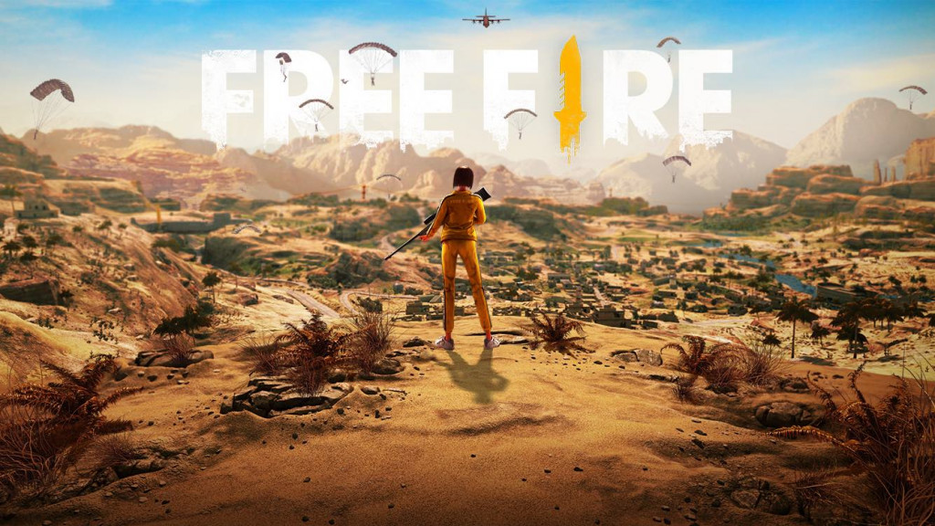 Free Fire.