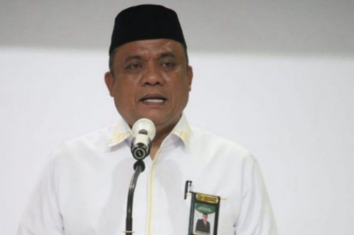 Kemenag Sulbar Pantau Pesantren Cegah Kekerasan Seksual