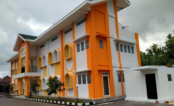 Populer Properti, Rusun Eks Napi Senilai Rp4,5 Miliar hingga Manfaat Baking Soda pada Cucian