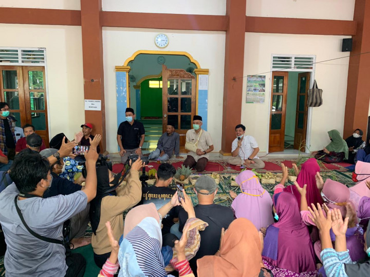 Ganjar Temui Warga Wadas, Gus Muwafiq: Bentuk Tanggung Jawab