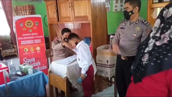 Binda Sumbar Gencarkan Vaksinasi Untuk Masyarakat Umum, Sasar 5.789 Dosis