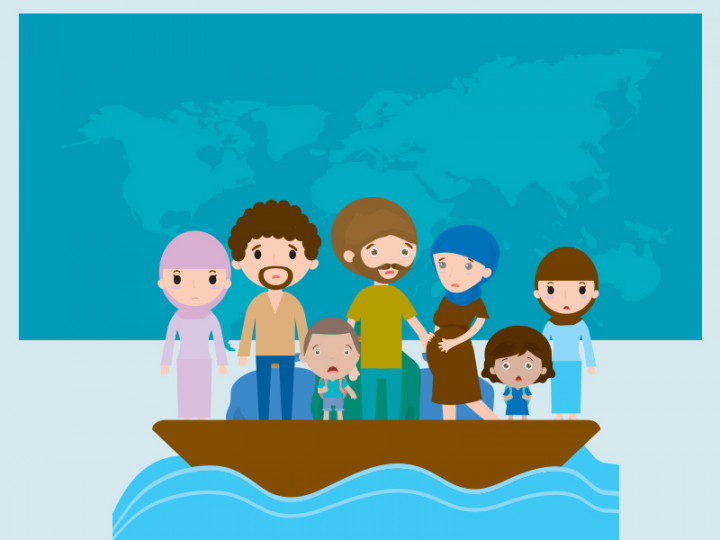 Ocean Viking Saves 247 People in 5 Rescues: IFRC