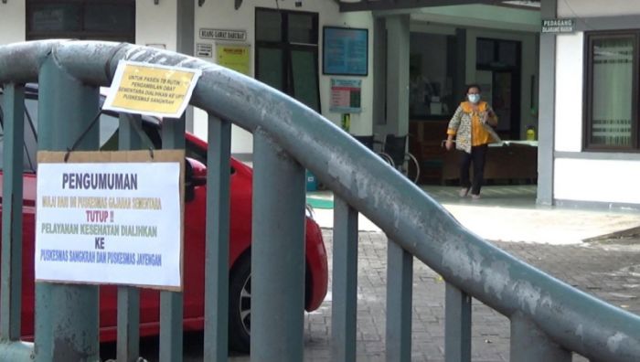 11 Nakes Positif Covid-19, Puskesmas Turi Sleman Ditutup