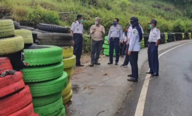 KNKT Minta DIY Buat Peta Rawan Kecelakaan di Jalur Wisata