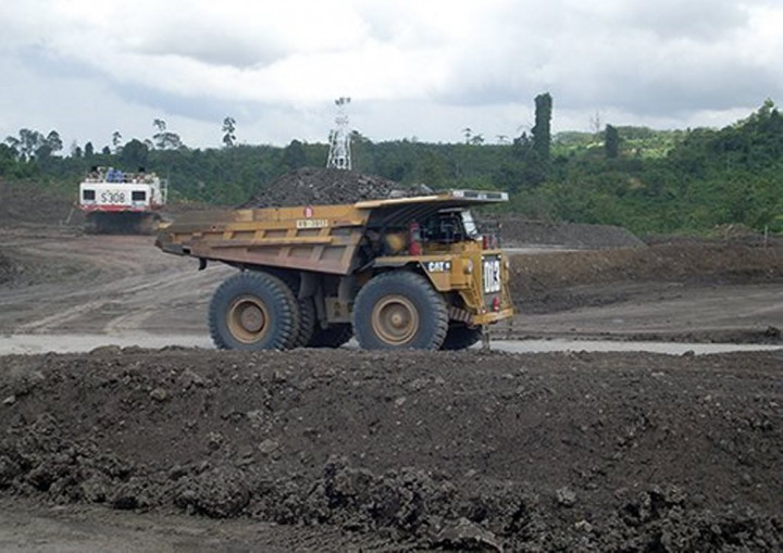 Larangan Pemerintah Bikin Ekspor Batu Bara RI Turun di Januari 2022