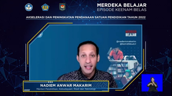 Sekolah Penerima BOP PAUD dan BOS Kini Tak Dibatasi Jumlah Peserta Didik