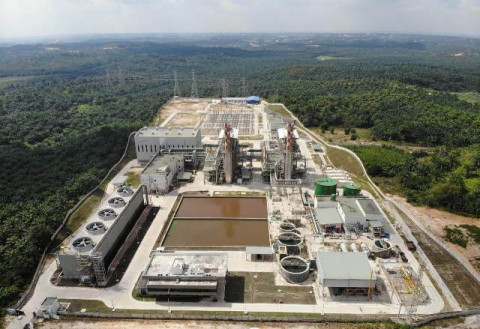 Medco Resmi Operasikan PLTGU Riau 275 MW