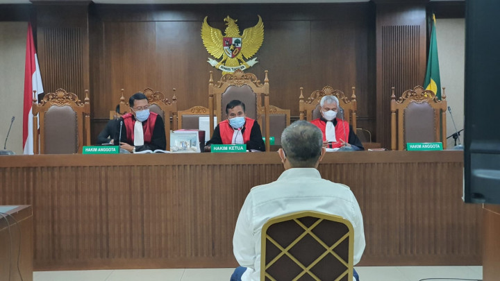 Ferdinand Hutahaean Didakwa Menyebarkan Berita Bohong hingga Menodai Agama