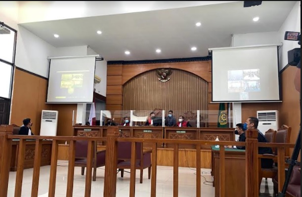 2 Terdakwa Positif Covid-19, Sidang Tuntutan Kasus <i>Unlawful Killing</i> Ditunda