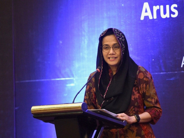 Sri Mulyani Jamin Dukungan Anggaran untuk Kemenag Menjalankan Fungsinya