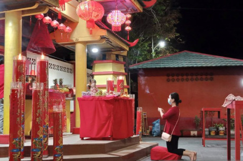 Pemkab Belitung Tiadakan Festival Cap Go Meh Tahun Ini
