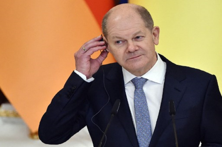 Bertolak ke Rusia, Kanselir Jerman Akan Minta Putin Turunkan Ketegangan