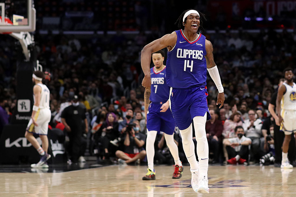 Clippers Sukses Libas Warriors 119-104