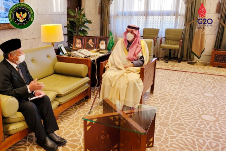 Indonesia Gencarkan Promosi Produk Potensial di Arab Saudi