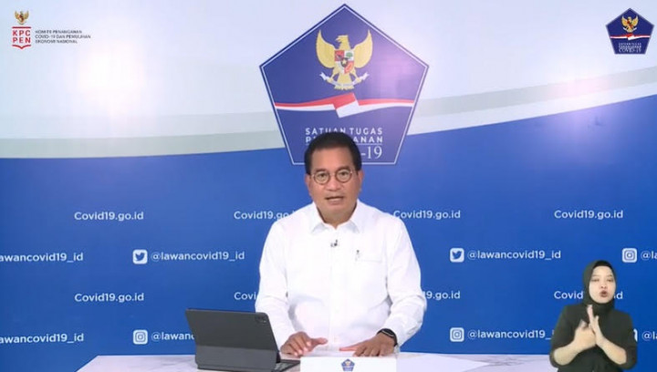 Satgas Covid-19 Ingatkan Batas Kapasitas Rumah Sakit