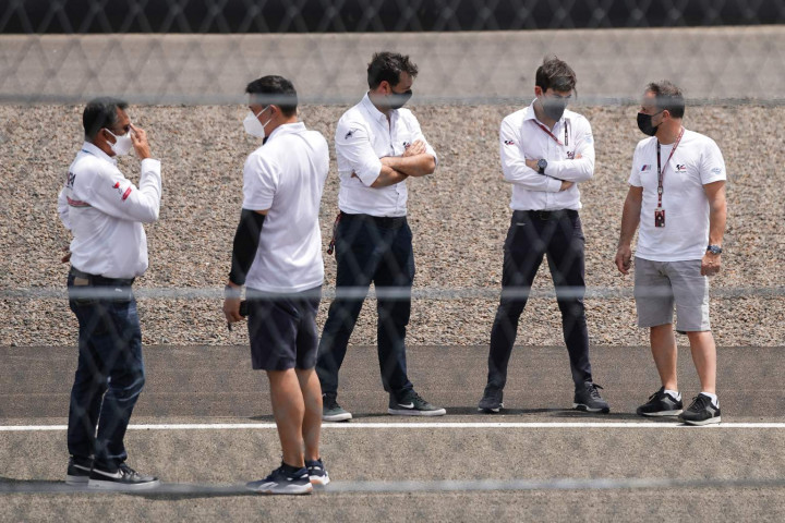 Gawat! Lintasan Mandalika Jadi Bahan Gibah Media Asing