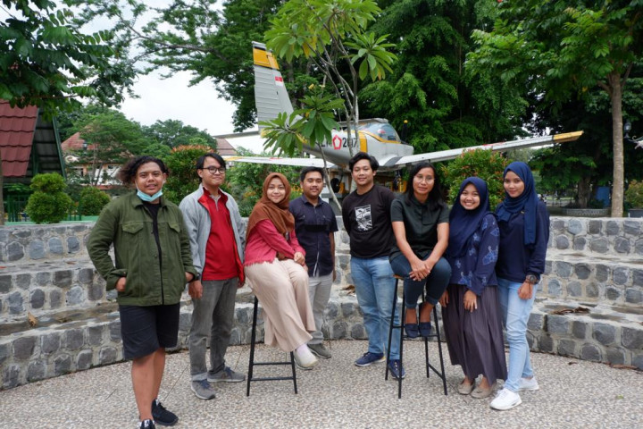 Mahasiswa UNS Inisiator Komunitas Ruang Indonesia Bercerita