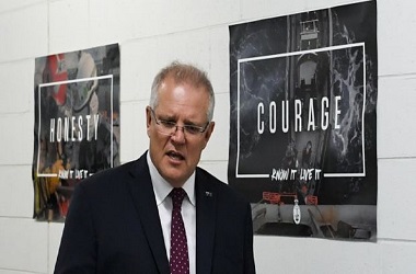 Australia Desak Tiongkok untuk Ikut Mengecam Rusia atas Isu Ukraina