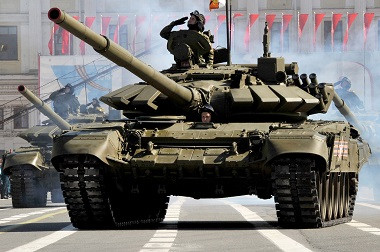 Rusia Tarik Sebagian Pasukannya dari Dekat Perbatasan Ukraina