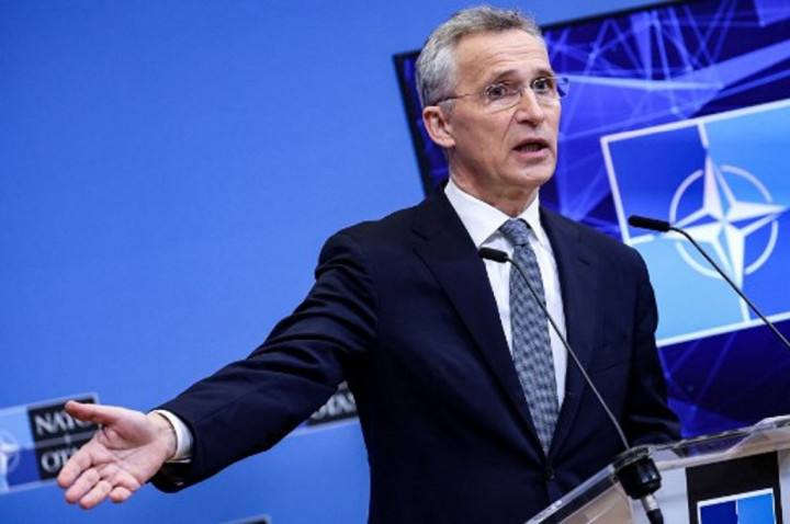 NATO: Rusia Perlihatkan Sinyal Bahwa Diplomasi Harus Dilanjutkan