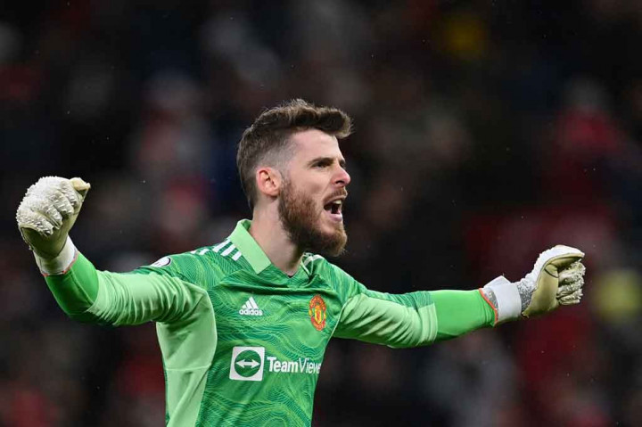 Liga Inggris: MU Libas Brighton & Hove Albion Dua Gol Tanpa Balas