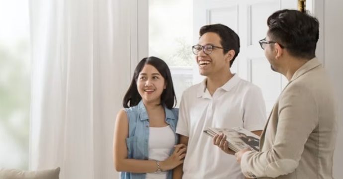 Pengajuan KPR memang butuh waktu hingga di-approved, tetapi bukan berarti sangat ribet dan melelahkan. (Foto:Dok.Dekoruma)