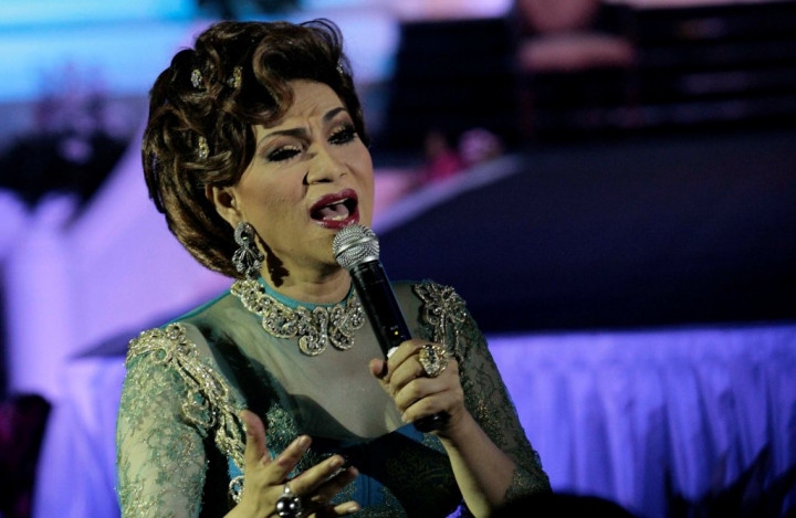 Dorce Gamalama Meninggal Dunia