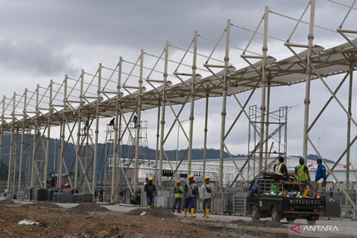 ITDC Pastikan Lintasan Sirkuit Mandalika Sesuai Standar FIM